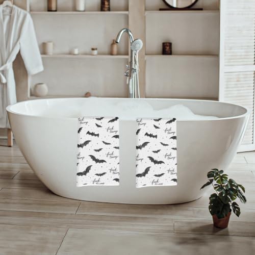 Spotted Bats Trump Kitchen Towels Funny Gifts - Image 5