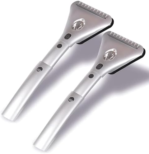 VaygWay Electric Heated Car Window Snow Ice Scraper by VaygWay