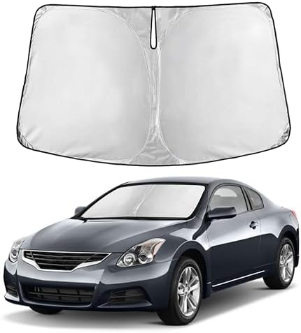 Autovir Windshields Sun Shade Fit by Autovir