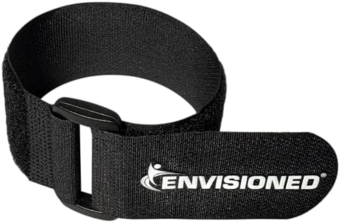 Reusable Cinch Straps 2" x 20" by ENVISIONED