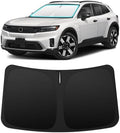 INSAUTO Custom Fit Windshield Sun Shade by INSAUTO