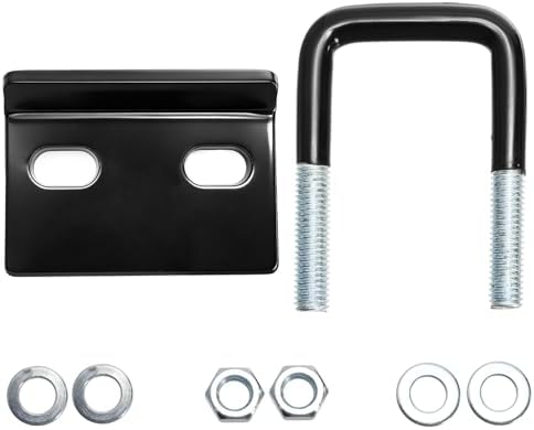 Covzoe 2 Pack Hitch Tightener, Anti Rattle Clamp - Image 4