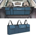 Collapsible 4-Pocket Car Trunk Organizer by Hanemia
