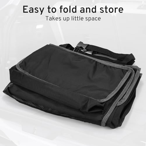 Car Trunk Organizer Storage for Toyota Rav4 4Runner Sienna Accessories - Image 6