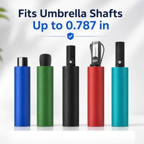 WAYUTO Hands-Free Sun Blocker Back Umbrella Holder - Image 2