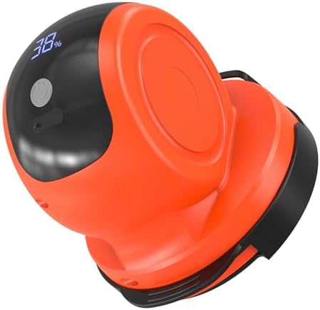 Electric Ice Scraper 3 Adjustable Speeds Windscreen Deicer Ideal by Unknown