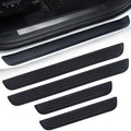 SINGARO Car Door Threshold Protection, Door Width 19.8x1.57inch Car/SUV by SINGARO