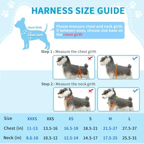 Lukovee Dog Car Harness Seat Belt, Harness & Seatbelt - Image 5