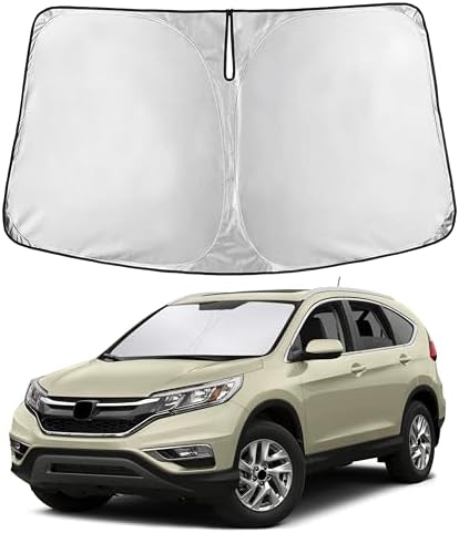 EcoNour Windshield Sunshade Compatible by EcoNour