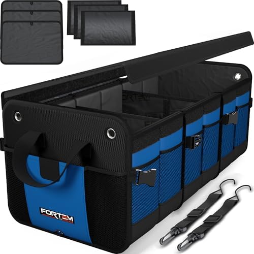 FORTEM Trunk Organizer by FORTEM