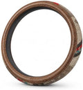 Universal 15inch Ethnic Style Baja Blanket Steering Wheel Cover by LSAUTO