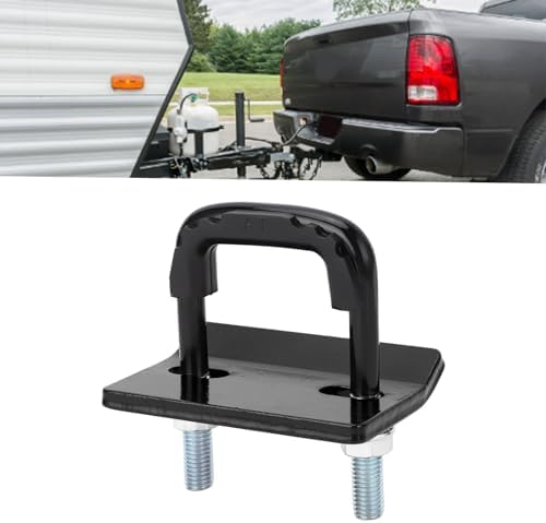 Trailer Hitch Tightener Anti Rattle Clamp - Image 2