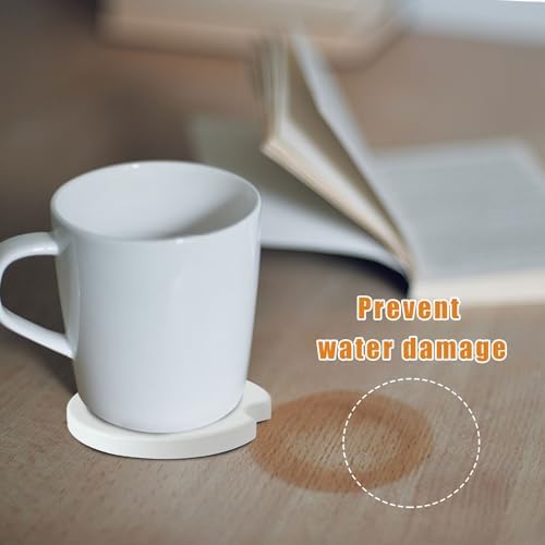 Ceramic Car Sublimation Blanks Cupholder - Image 4