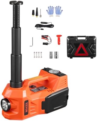 VEVOR Electric Car Jack, 5 Tons /11000 lbs Electric Jack by VEVOR