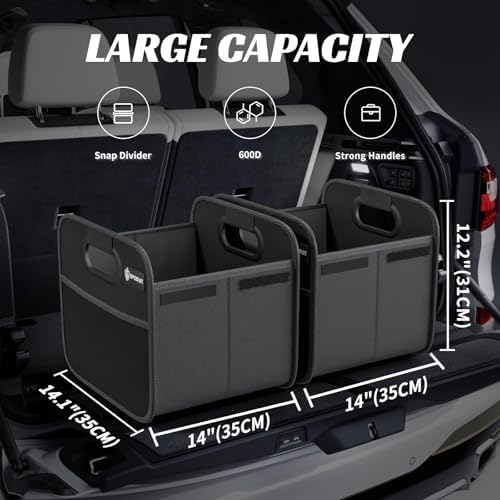 Sposuit Trunk Organizer for Car - Image 2