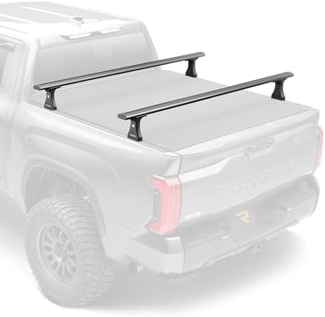 RealTruck Elevate CS Base Rack | 1119035 by RealTruck