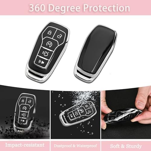 TECARATE for Ford Key Fob Cover - Image 3
