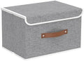 Yawinhe Collapsible Storage Boxes, 10.2x7.9x6.7in by Yawinhe