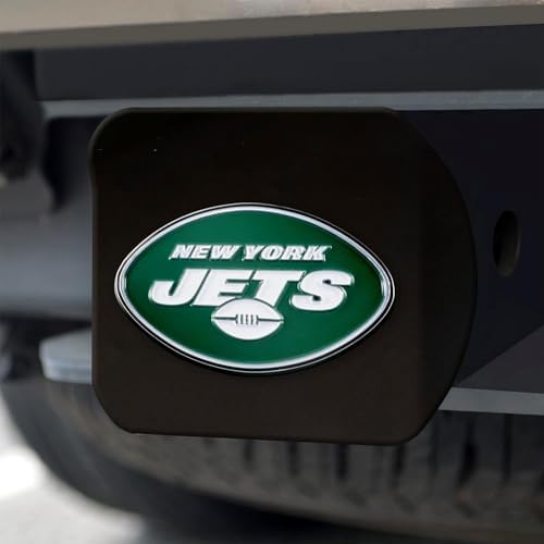 FANMATS NFL Unisex-Adult Metal Hitch Cover - Image 3