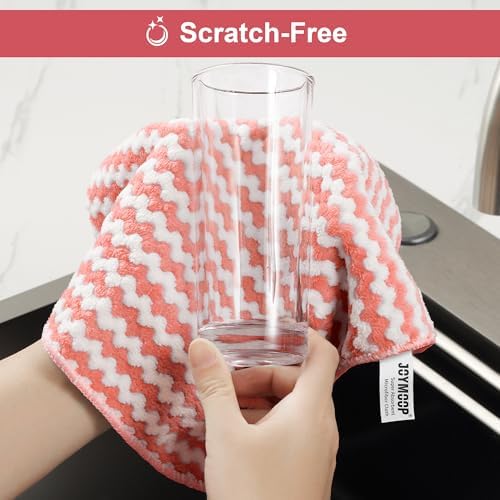 JOYMOOP Microfiber Cleaning Cloth, 18 Piece Set - Image 6