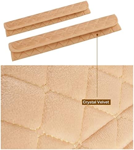 HighnessHwoo Extra Long Seatbelt Covers - Image 6