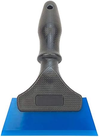 Heavy Duty Car Windshield Squeegee Rubber Shower Squeegee Water Blade Ice by GUGUGI