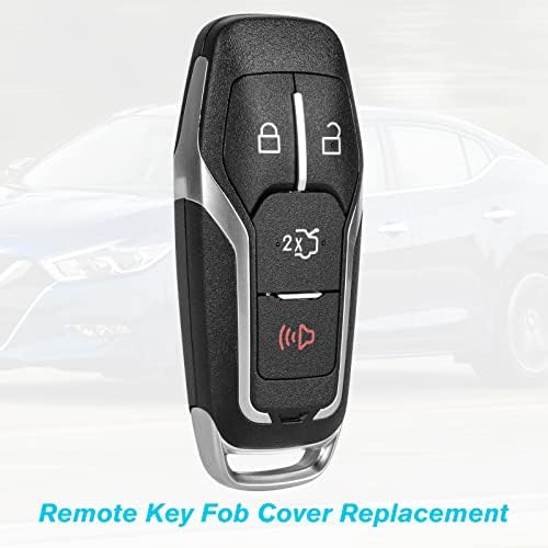 Key Fob Shell Case 164R7989 for Explorer Edge Mustang - Image 5