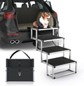 Foldable Dog Stairs for Car by PetRuna
