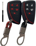 REPROTECTING Silicone Rubber Key Fob Cover Compatible by REPROTECTING