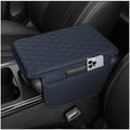 Stacool Upgraded Car Center Console Cover, Microfiber Leather Car Armrest Cover by Unknown