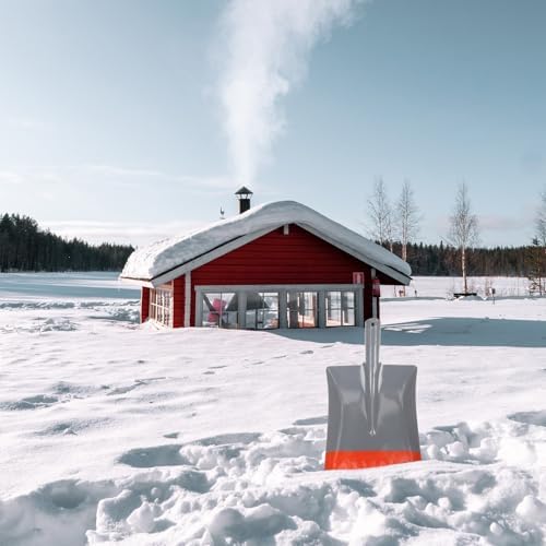 Heavy Duty Iron Ice Scraper - Image 6
