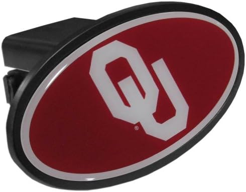 NCAA Class III Plastic Hitch Cover by Siskiyou