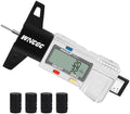 3 Modes Digital Tire Tread Depth Gauge, Tire Depth Gauge by WNCGC
