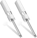 2 Pcs Valve Stem Removal Tool, Valve Core Removal Tool by Unknown