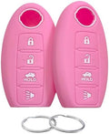 REPROTECTING Silicone Rubber Key Fob Cover Compatible by REPROTECTING