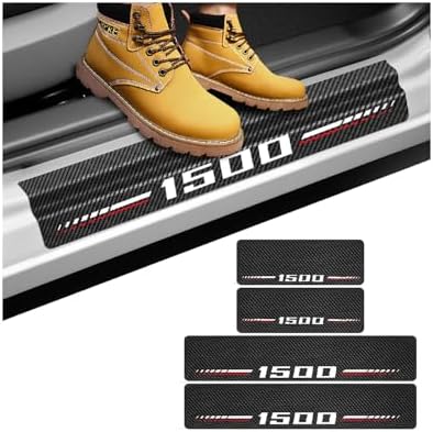 Car Door Sill Protectors Compatible by Newace
