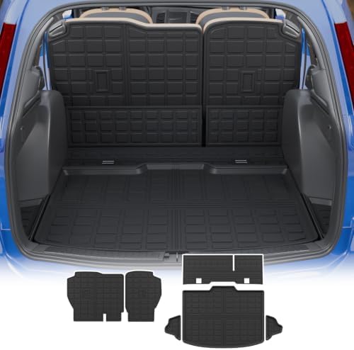 Rongtaod Cargo Mat & Backrest Mats by Rongtaod