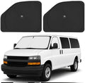 2026 Upgraded Front Side Window Shade by ULROLIT