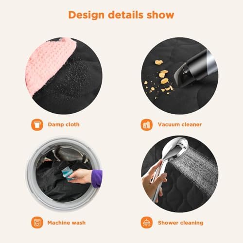 Shodu Waterproof Dog Car Seat Cover - Image 6