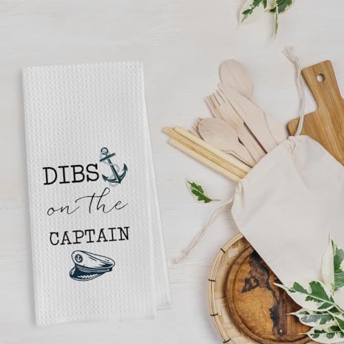 Nautical Kitchen Hand Towel - Image 3
