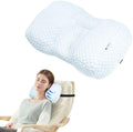 Adjustable Neck Pillow for Recliner, Headrest Pillow for Chair & Couch Support by SCFOAMZAI