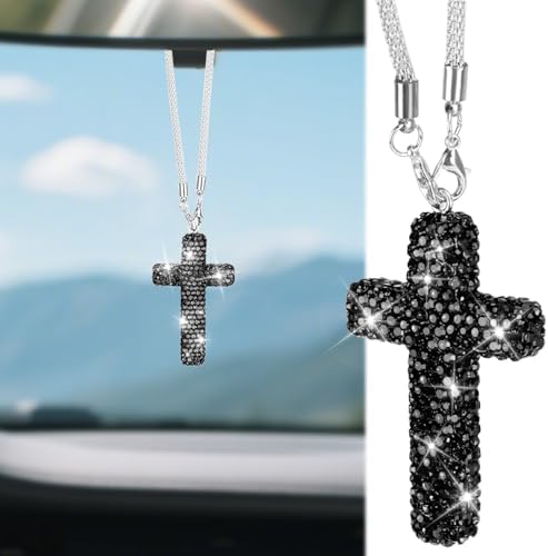 BFXM Cross for Car Mirror Hanging by BFXM
