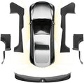 3W Full Set Door Sill Protector by 3W