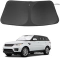 Windshield Sun Shade for 2014-2022 Land Rover Range Rover Sport by LHFLIVE