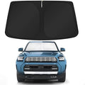 KUST Windshield Sunshade for Toyota 4Runner 2025-2026 Accessories Sun Shade by KUST