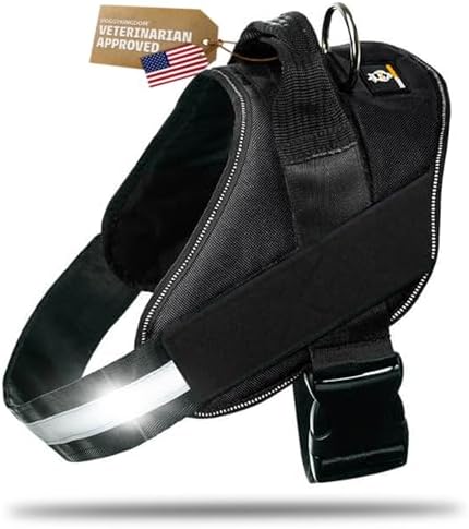 DOGGYKINGDOM No Choke Dog Harness by DOGGYKINGDOM%C2%AE