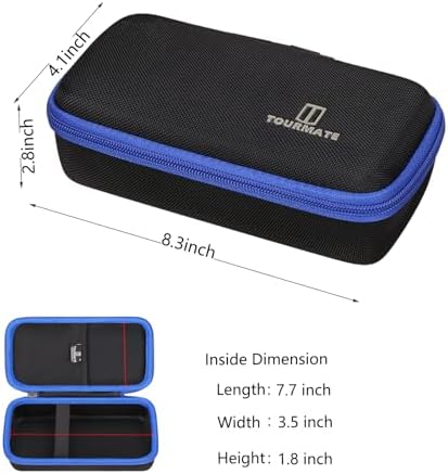 Tourmate Hard Storage Case for JACO Superior - Image 4