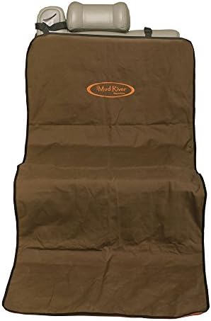 Mud River Shotgun Single Seat Cover by BoytHarness