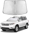 EcoNour Windshield Sunshade Compatible by EcoNour