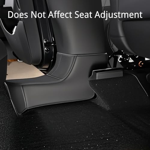 Door Entry Guard for Tesla Model Y Juniper 2026 2025 Front & Rear Door Sill - Image 6